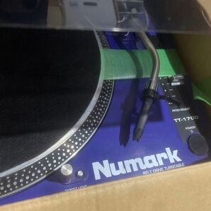numark TT-1700 ターンテーブル 樽屋 カートリッジ