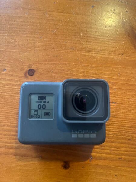 GoPro HERO5 BLACK アクションカメラ グレー
