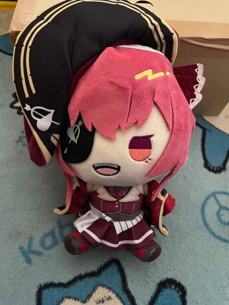 ホロライブ×ドンキホーテ もちどる 宝鐘マリン