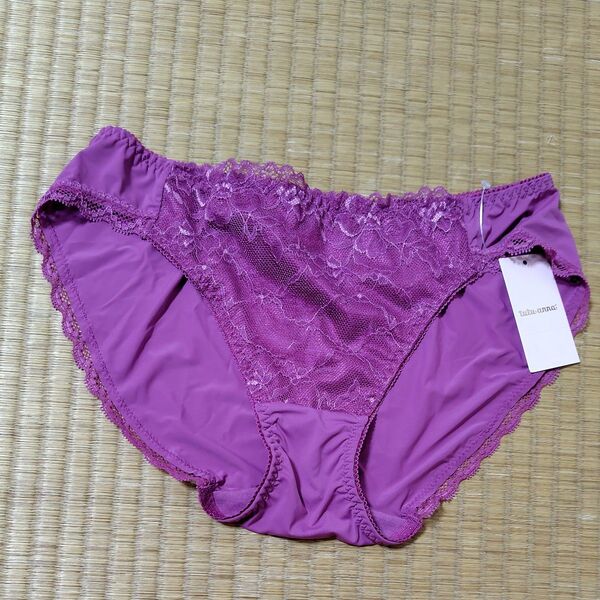 下着 ショーツ ピンク 女性物ショーツチュチュアンナLサイズタンス整理品