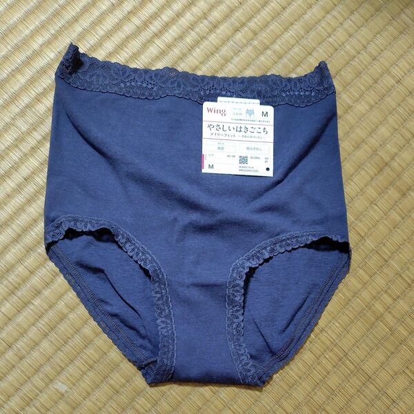 やさしいはきごこち wing ショーツ Mタンス整理品 ふかめ