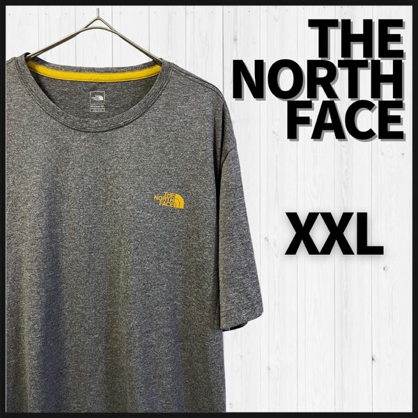 THE NORTH FACE 半袖 Tシャツ XXL 半袖シャツ ビッグサイズ 半袖Tシャツ