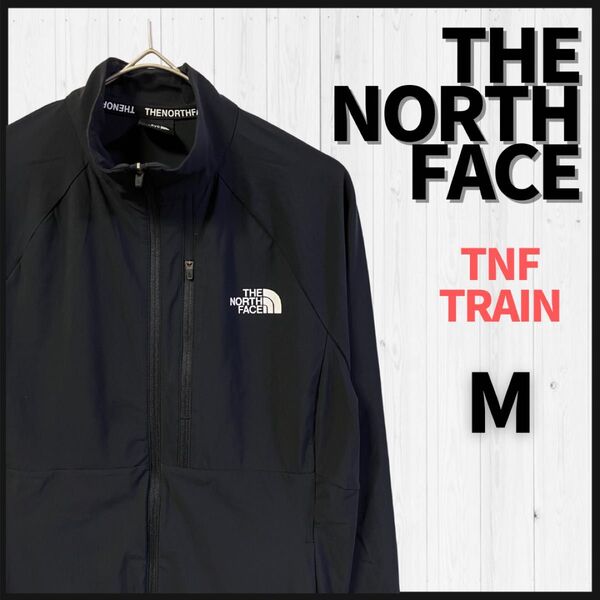 THE NORTH FACE トレーニングウェア M ランニング スポーツ トラックジャケット アウトドア JACKET