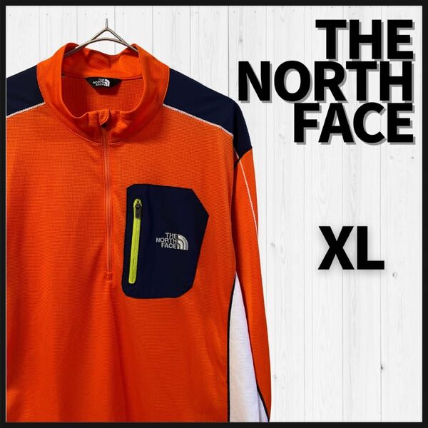 THE NORTH FACE スポーツウェア XL 長袖 テックウェア Tシャツ