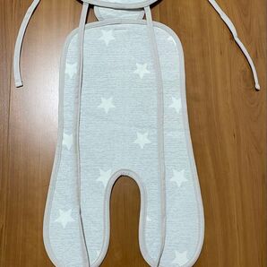 ニトリ Nクール ベビーカーシート 美品