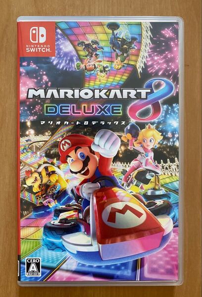 Switch マリオカート8デラックス
