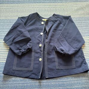 幼稚園 保育園 スモック