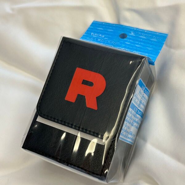 【新品】ロケット団 フリップ デッキケース