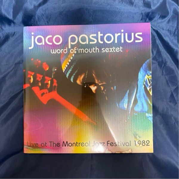 Live At The Montreal Jazz 1982 jaco ジャコ