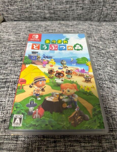 あつまれ どうぶつの森 Nintendo Switch ニンテンドー スイッチ