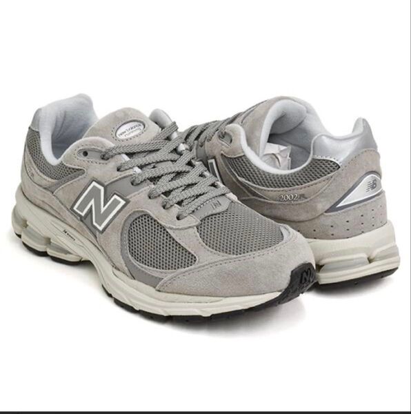 NEW BALANCE ニューバランス 2002R steel グレー