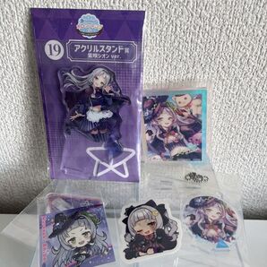 ホロライブ 紫咲シオン アクリルスタンド シール まとめ売り セット
