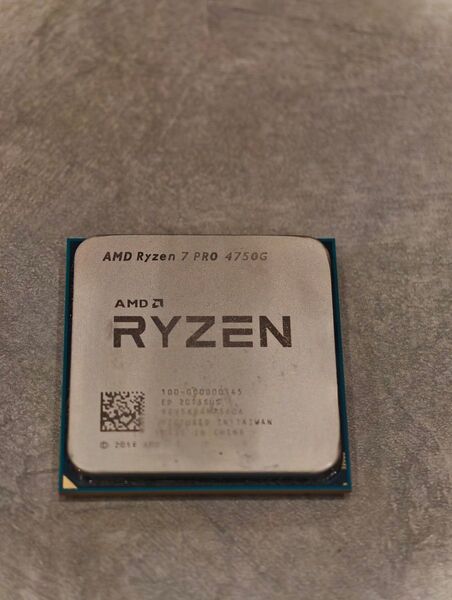 ryzen 7 pro 4750g