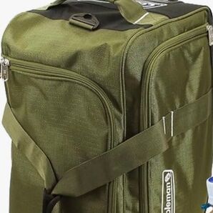 【Coleman】コールマン 3Wayボストンキャリーバッグ 70L カーキ