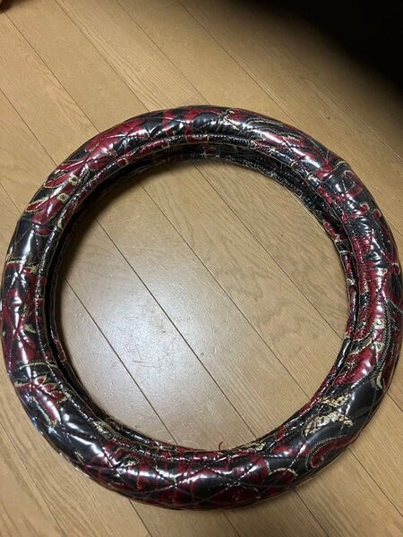 極太ハンドルカバー大型トラック