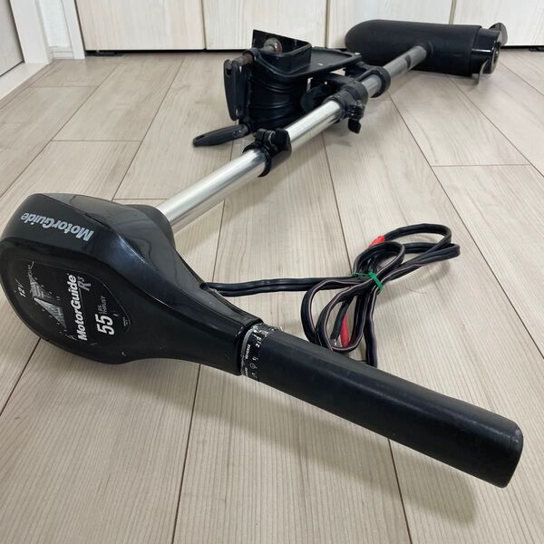 Mmotor Guide モーターガイド R3 ハンドコン エレキ 55lbs