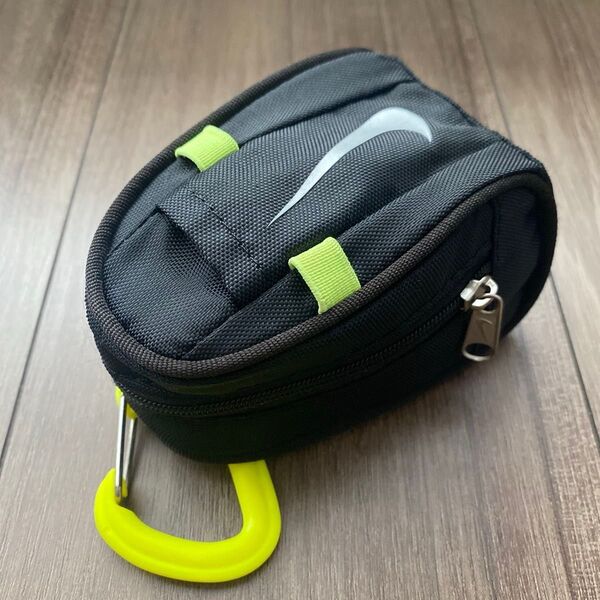 大人気★ NIKE GOLF ナイキゴルフ ゴルフボールポーチ ラウンドポーチ