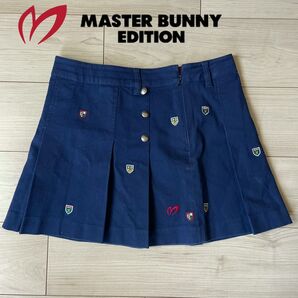 MASTER BUNNY マスターバニー ゴルフ スカート レディース 0