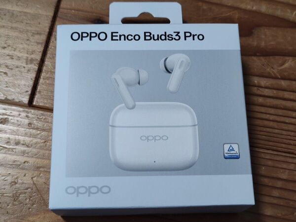 未開封新品 OPPO Enco Buds3 Pro