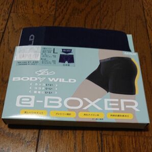 BODY WILD E-BOXER ボクサーパンツ L
