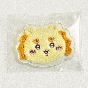 ちいかわ シーサー サガラバッジ