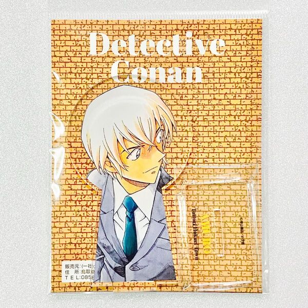 名探偵コナン アクリルスタンド アクスタ 安室透
