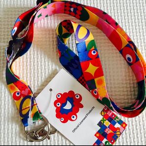 新品 大阪万博 ネックストラップ