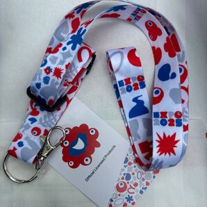 新品 大阪万博 ネックストラップ