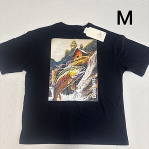新品 ロゴスデイズ メンズ 半袖Tシャツ