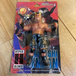 【未開封】新日本プロレス 天山広吉フィギュア