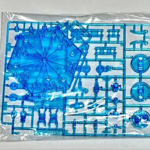 アクションベース5クリアブルー 未使用