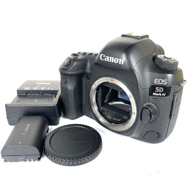 ■美品■ CANON キヤノン EOS 5D Mark IV ボディ