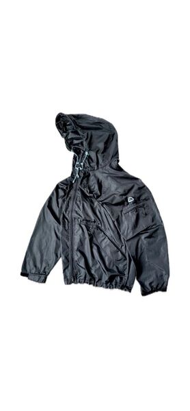 00s NIKE ACG Mountain Parka/ナイキエーシージー/マウンテンパーカ/ナイロンジャケット/ブラック/肺ロゴ