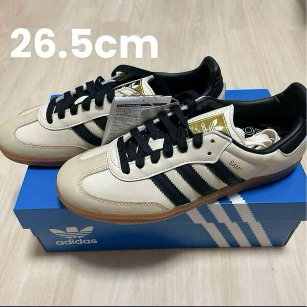 新品adidasサンバOGメンズスニーカー26.5cm スニーカー adidas