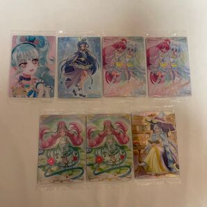 プリキュアカードウエハース11 HRキュアリリアン