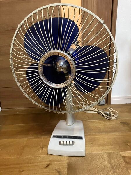 扇風機 シャープ SHARP PD-242 ELECTRIC FAN 昭和レトロ