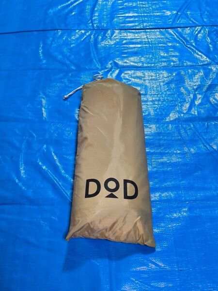 【美品】DOD カマボコシールド(2・3M用) テント用