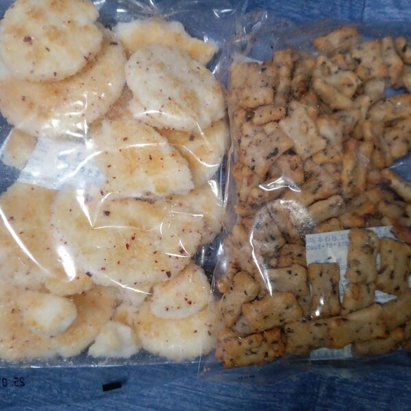 もち吉 割れせん 工場直送 アウトレット 煎餅 2袋 米菓子 お茶うけ お茶菓子 せんべい