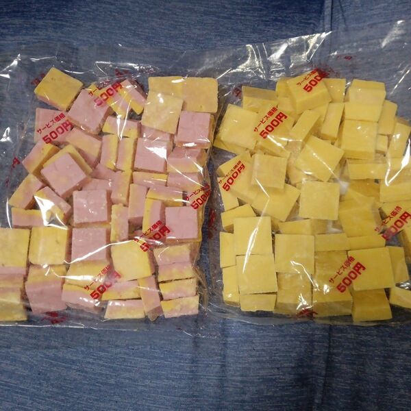 チロルチョコ アウトレット 桜チーズケーキ 北海道チーズ チョコレート 工場直売