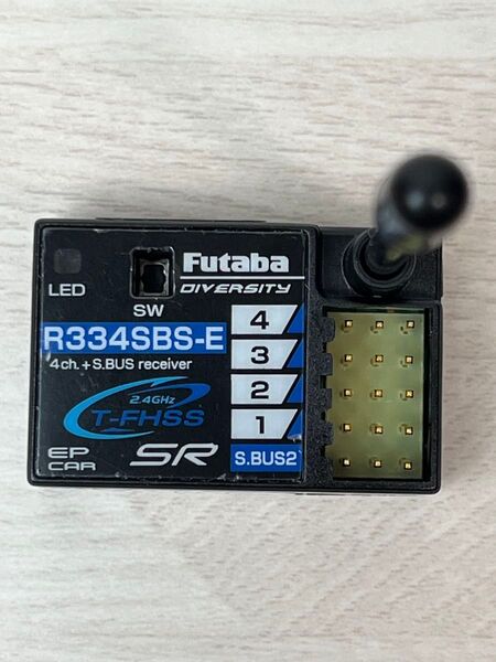 フタバ 受信機 R334SBS-E