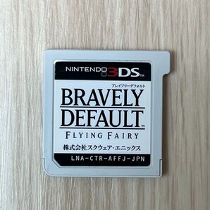 ブレイブリーデフォルト フライングフェアリー ニンテンドー 3DS ※ソフトのみ BRAVELY DEFAULT