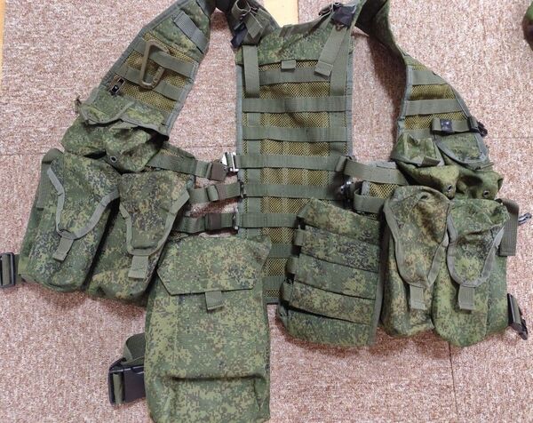 6sh118 ロシア軍 装備 レプリカ