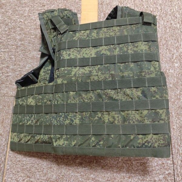 6B46 レプリカ デジタルフローラ プレートキャリア ロシア軍 装備