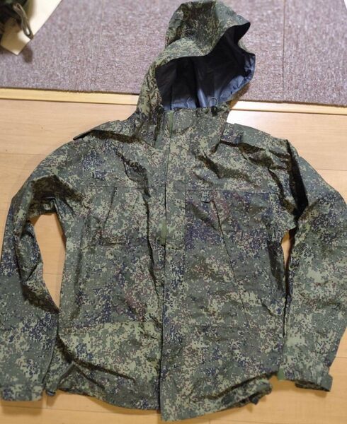 VKBO レイヤー6 真贋不明 上下セット M ロシア軍 装備 防水