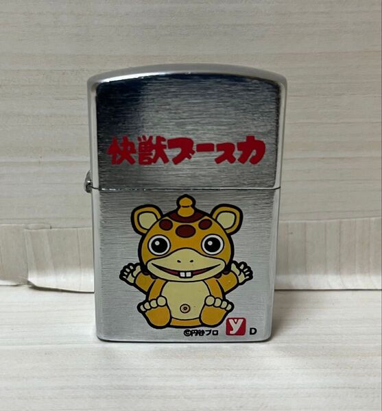怪獣ブースカZIPPO 風 ライター オイルライター