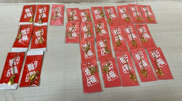 干支 キーホルダー 牛 猿 犬 まとめ売り