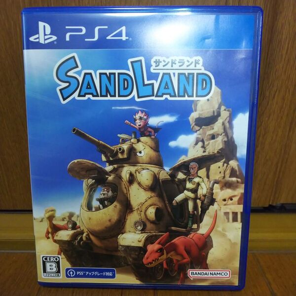 PS4 サンドランド