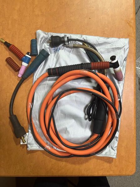 tig パワーケーブル 200A ソフトシリコン