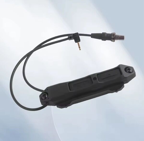 タクティカル ライトスイッチ デュアルPEQ-15ライトlasers,2.5mm