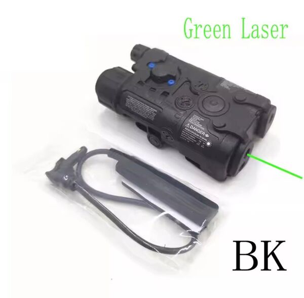Sotac L3 NGAL グリーン 緑/IR LEDフラッシュライト BK